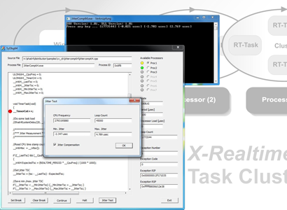 Real-Time Driver Training Software