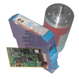 Profinet training with devices