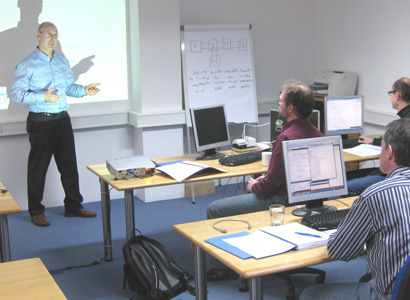 system based programming training room