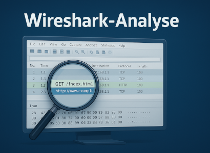 Diagnostics and Wireshark Analysis